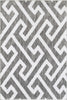 LR Resources Grace 81121 Gray Area Rug main image