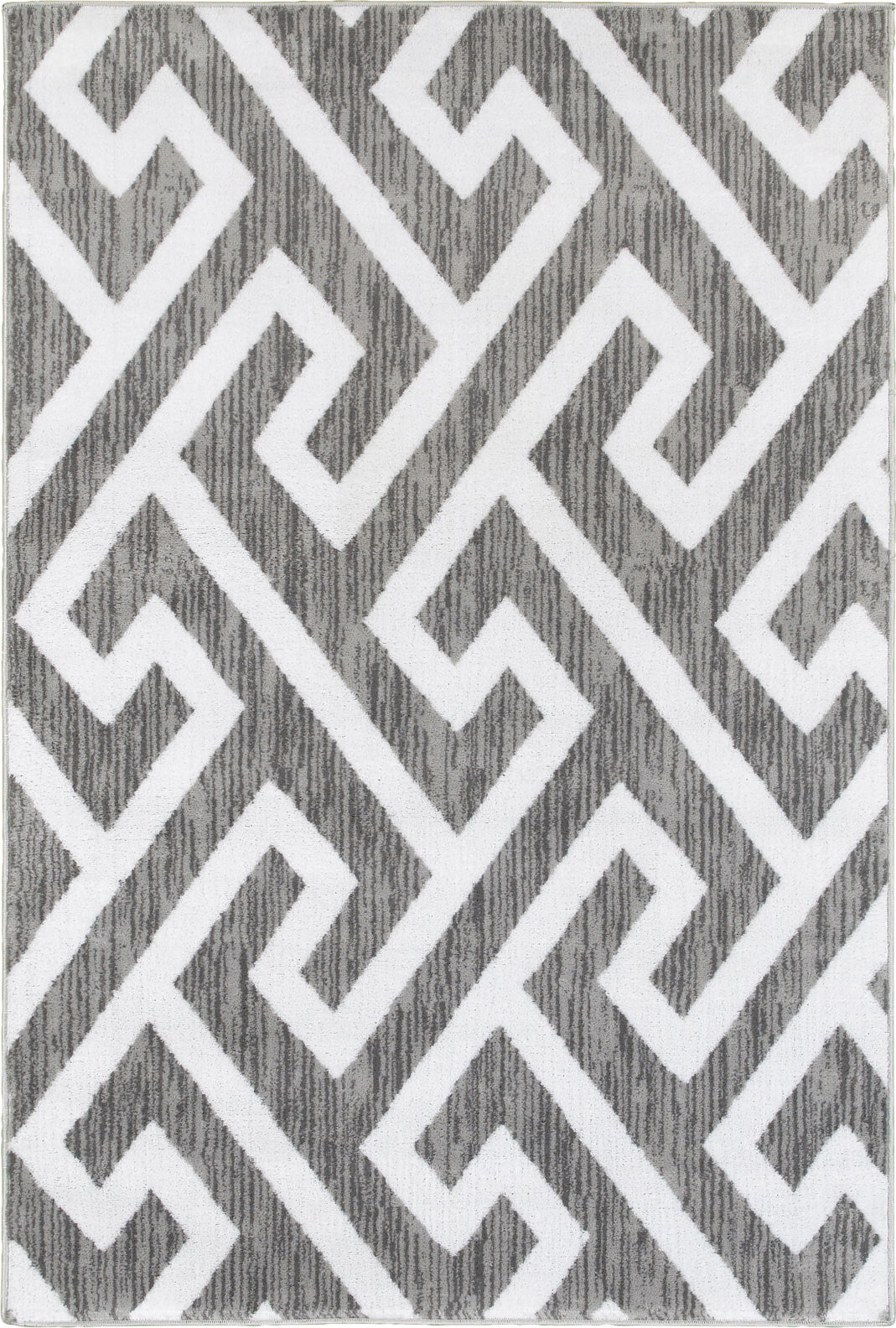 LR Resources Grace 81121 Gray Area Rug main image