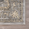 LR Resources Grace 81130 Gray Area Rug Alternate Image
