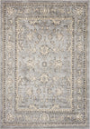 LR Resources Grace 81130 Gray Area Rug main image