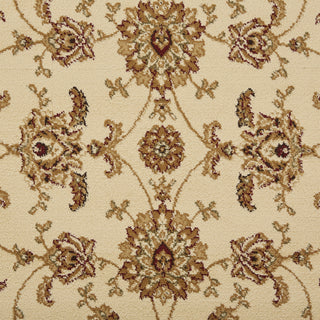 LR Resources Grace 81135 Ivory / Red Area Rug Alternate Image