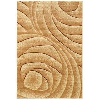 LR Resources Grace 81109 Cream Machine Loomed Area Rug 7' 6'' X 9' 6''