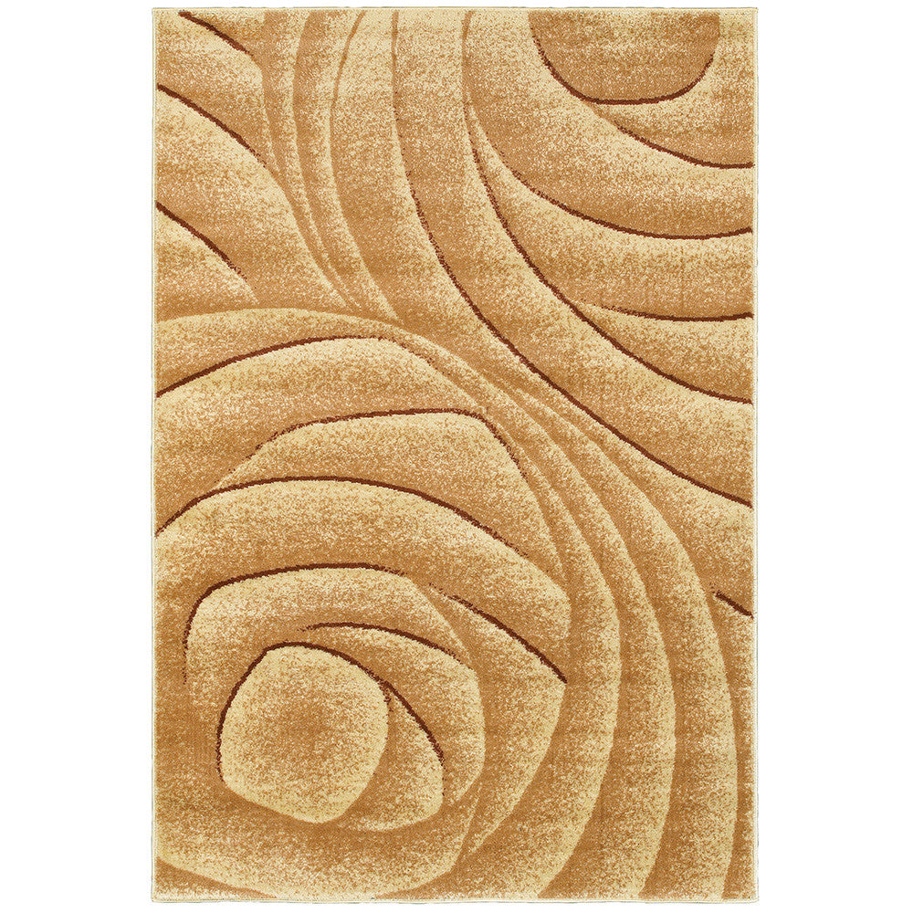 LR Home Grace 81109 Cream Area Rug
