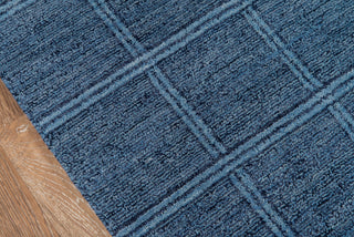 Momeni Gramercy GM-01 Denim Area Rug Closeup