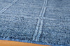 Momeni Gramercy GM-01 Denim Area Rug Closeup
