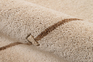 Momeni Gramercy GM-03 Sand Area Rug Detail Shot