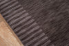 Momeni Gramercy GM-07 Carbon Area Rug Closeup