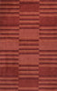 Momeni Gramercy GM-08 Red Area Rug main image