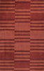 Momeni Gramercy GM-08 Red Area Rug Main