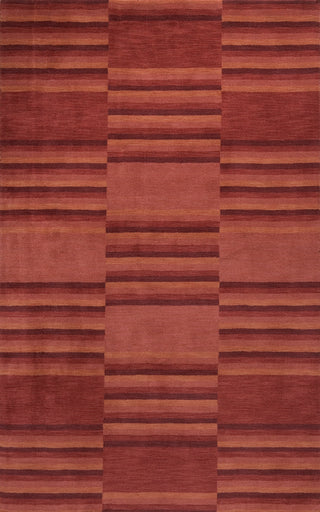 Momeni Gramercy GM-08 Red Area Rug Main