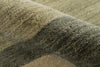 Momeni Gramercy GM-09 Green Area Rug Detail Shot