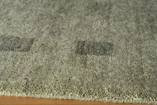 Momeni Gramercy GM-09 Green Area Rug Closeup