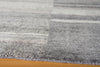 Momeni Gramercy GM-10 Charcoal Area Rug Closeup