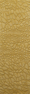 Momeni Gramercy GM-11 Gold Area Rug Closeup