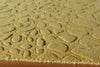Momeni Gramercy GM-11 Gold Area Rug Closeup