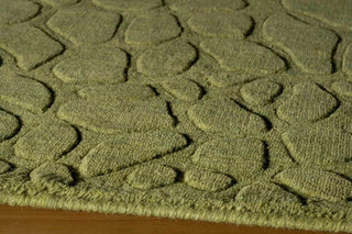 Momeni Gramercy GM-11 Grass Area Rug Corner Shot