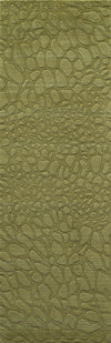 Momeni Gramercy GM-11 Grass Area Rug Closeup
