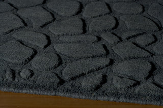 Momeni Gramercy GM-11 Lagoon Area Rug Closeup