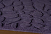 Momeni Gramercy GM-11 Purple Area Rug Closeup