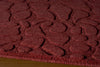 Momeni Gramercy GM-11 Red Area Rug Closeup