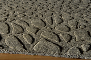 Momeni Gramercy GM-11 Sage Area Rug Closeup