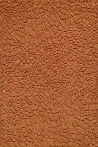 Momeni Gramercy GM-11 Tangerine Area Rug 