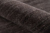 Momeni Gramercy GM-12 Charcoal Area Rug Detail Shot