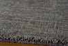 Momeni Gramercy GM-12 Charcoal Area Rug Closeup