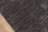 Momeni Gramercy GM-13 Charcoal Area Rug Closeup