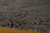 Momeni Gramercy GM-13 Charcoal Area Rug Closeup