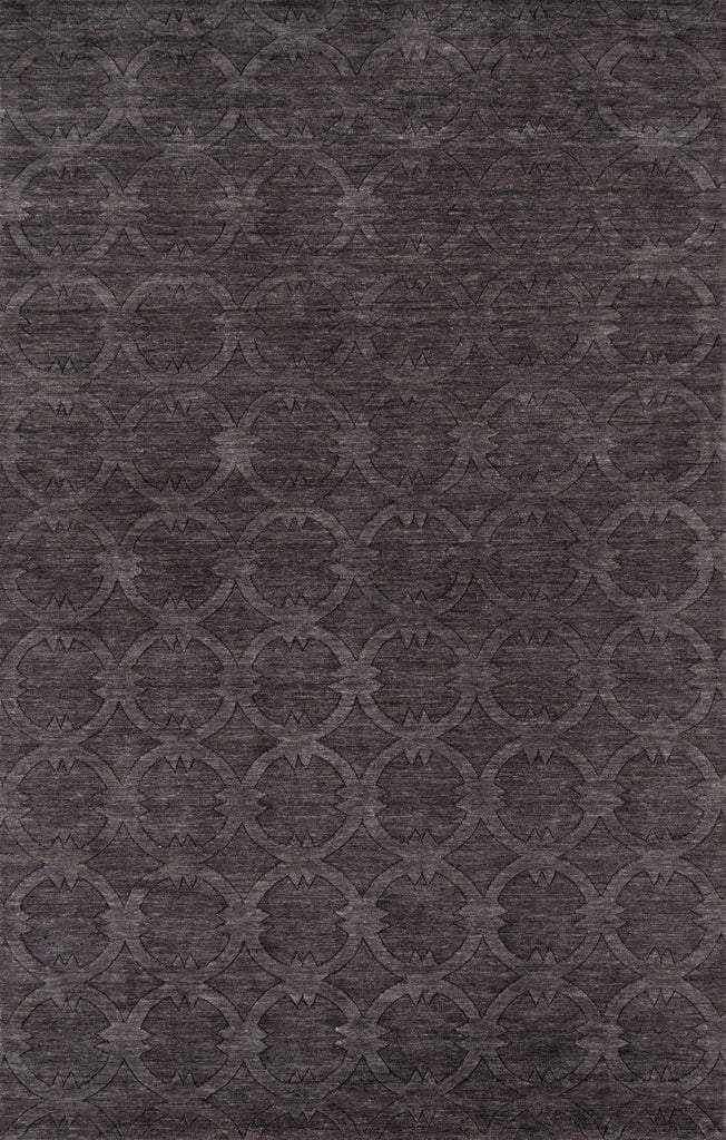 Momeni Gramercy GM-13 Charcoal Area Rug