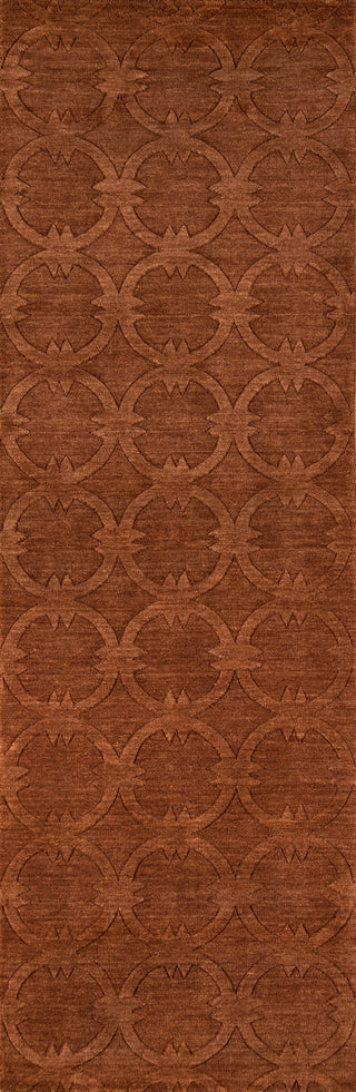 Momeni Gramercy GM-13 Copper Area Rug Runner