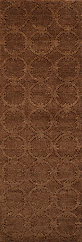 Momeni Gramercy GM-13 Copper Area Rug Runner