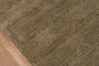 Momeni Gramercy GM-13 Sage Area Rug Closeup