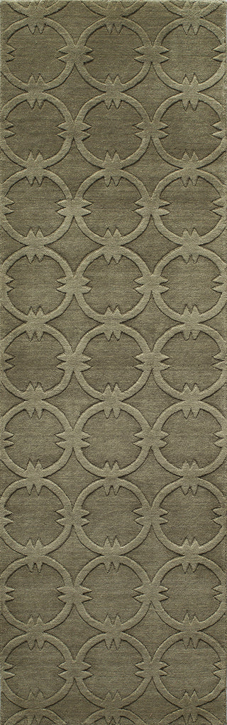 Momeni Gramercy GM-13 Sage Area Rug Runner