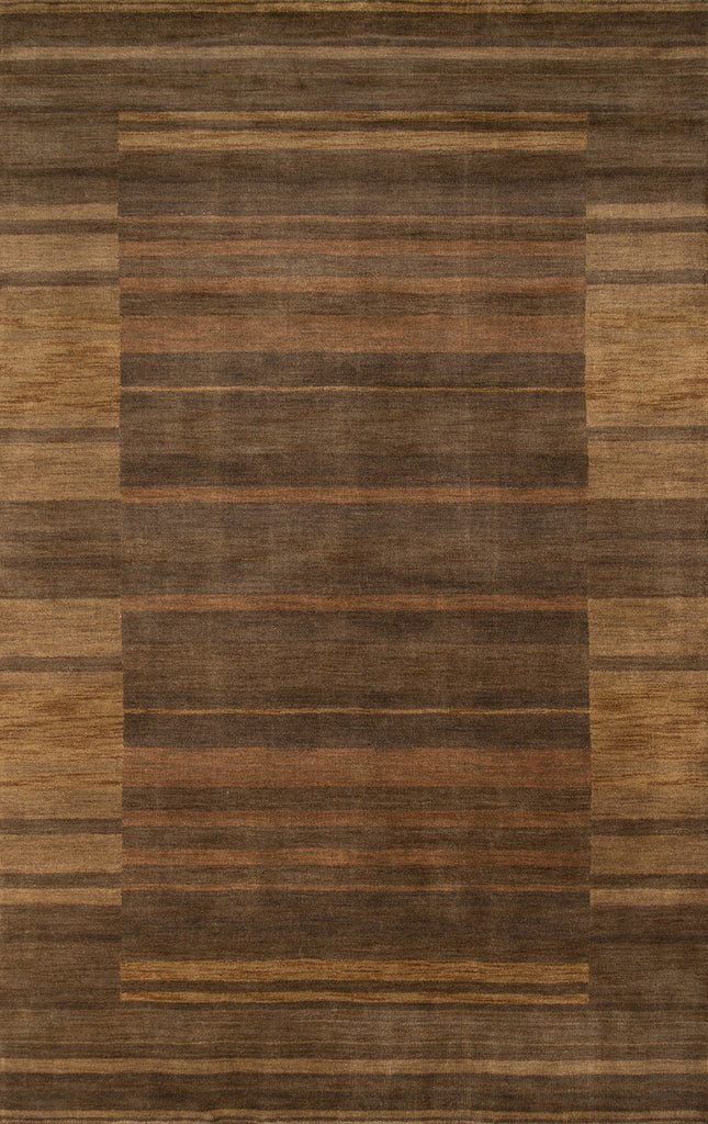 Momeni Gramercy GM-15 Brown Area Rug main image