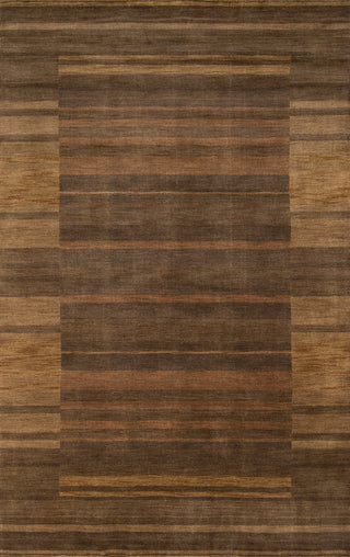 Momeni Gramercy GM-15 Brown Area Rug main image