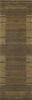 Momeni Gramercy GM-15 Brown Area Rug Runner