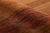 Momeni Gramercy GM-15 Rust Area Rug Detail Shot