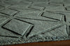 Momeni Gramercy GM-17 Blue Area Rug Closeup