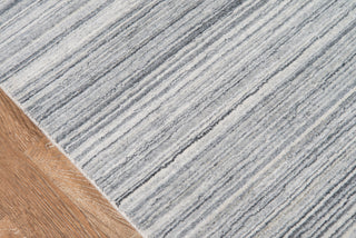 Momeni Gramercy GM-27 Grey Area Rug Close up