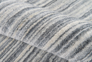 Momeni Gramercy GM-27 Grey Area Rug Pile Image