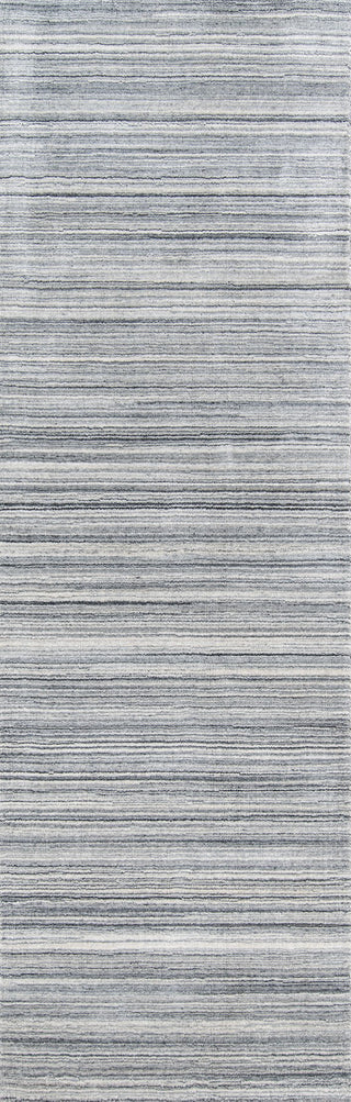 Momeni Gramercy GM-27 Grey Area Rug Runner Image