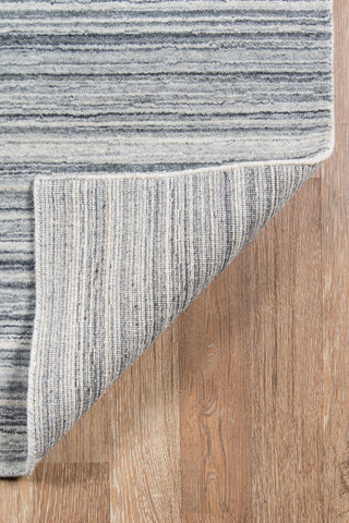 Momeni Gramercy GM-27 Grey Area Rug Room Image