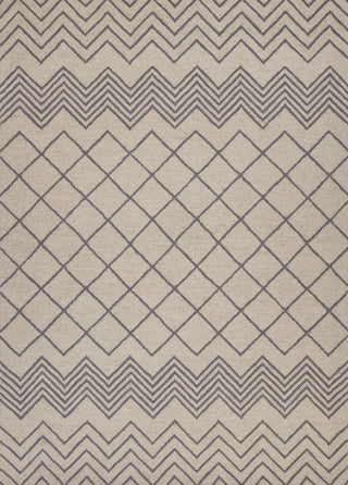 KAS Gramercy 1600 Ivory Elements Hand Tufted Area Rug