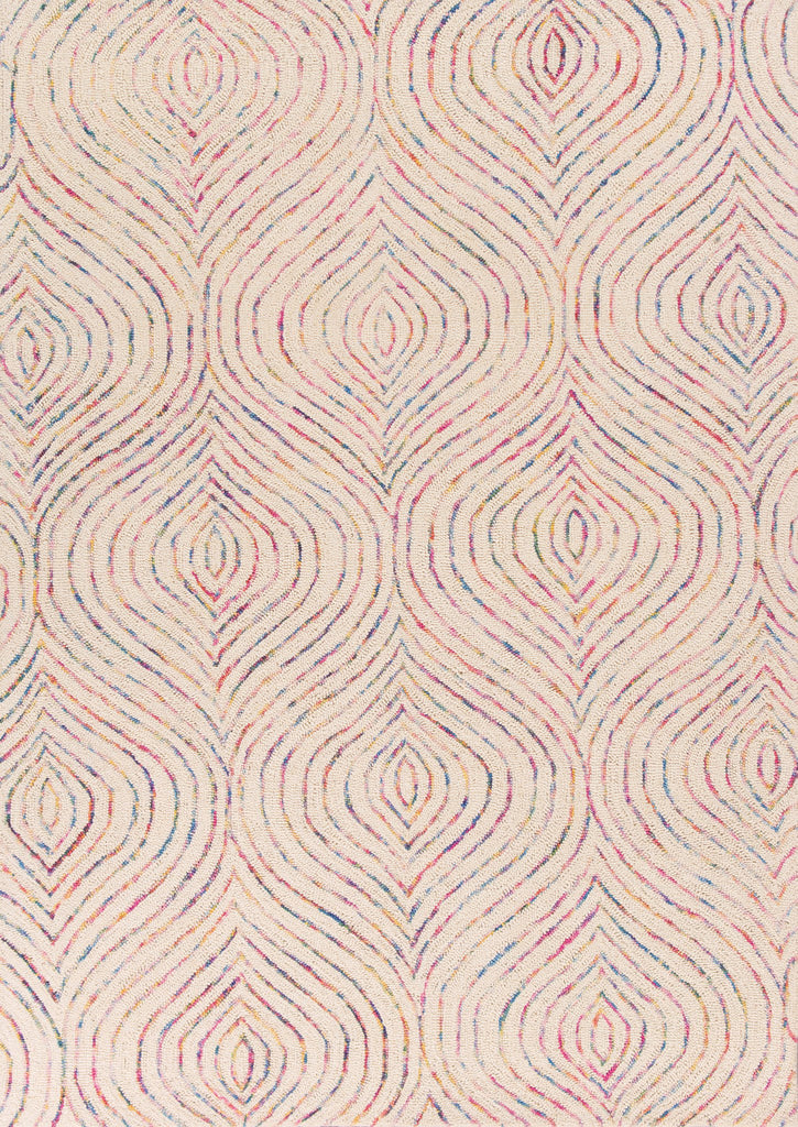 KAS Gramercy 1605 Ivory Vista Area Rug main image