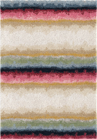 Orian Rugs Grand Tapis Birthday Cake Multi Area Rug by Palmetto Living main image