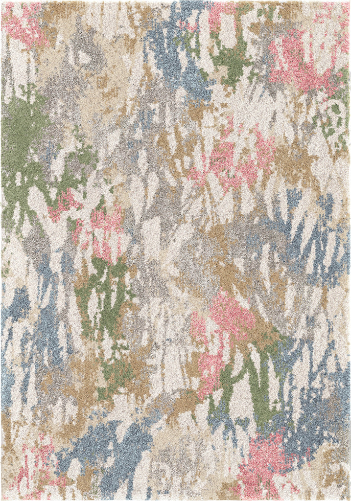 Orian Rugs Grand Tapis Canopy Soft White Area Rug by Palmetto Living main image