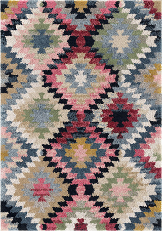 Orian Rugs Grand Tapis Kilim Field Multi Area Rug by Palmetto Living main image