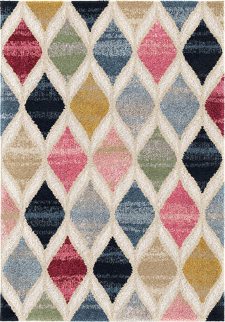Orian Rugs Grand Tapis Rialto Soft White Area Rug by Palmetto Living main image